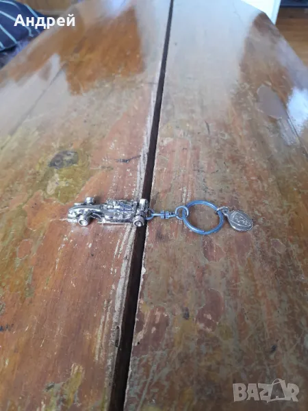 Ключодържател Ferrari F2007, снимка 1