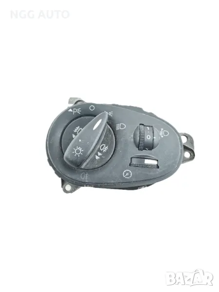 Бутон Ключ Управление Светлини Фарове за Форд Фокус, Ford Focus (1999 - 2007), № 98AG 13A024 AH, снимка 1