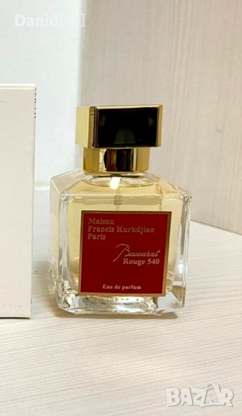 НОВ! Парфюм Baccarat Rouge 540 - Унисекс !, снимка 1