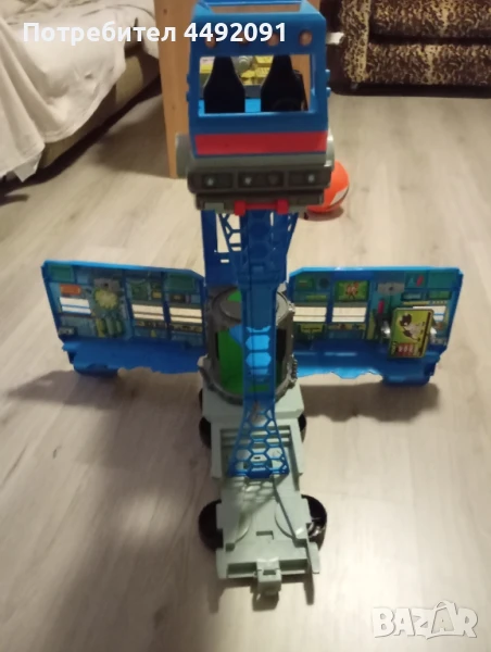Детски камион робот , снимка 1