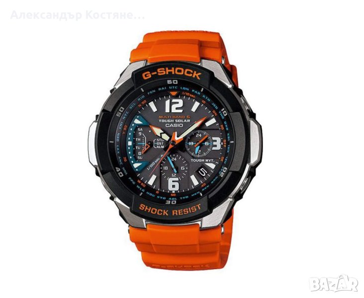 Мъжки часовник Casio G-Shock GW-3000M-4AER, снимка 1