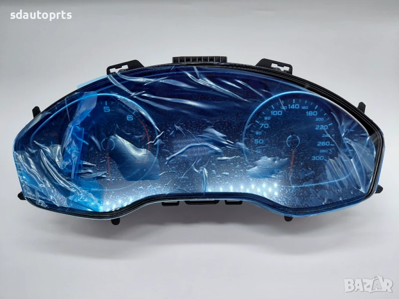 Нов 8W5920780P OE Audi A5 S5 A4 S4 8W Скоростомер Километраж км/ч, снимка 1