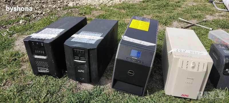 Юпиес за Парно и Видионаблюдения, снимка 1