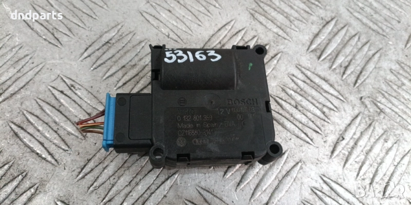 Моторче клапа парно Audi A6 4F 2007г.	, снимка 1