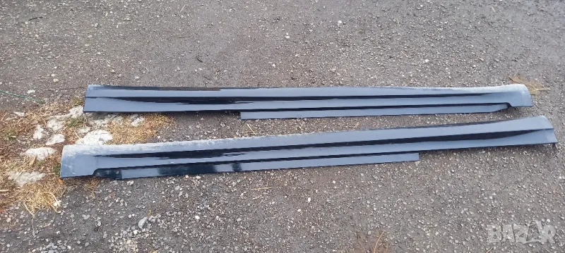 Прагове за Mercedes A-Class W169 2/3 врати, снимка 1