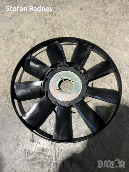 Перка за телескопичен товарач John Deere 3215, 3415, 3220, 3420, снимка 1