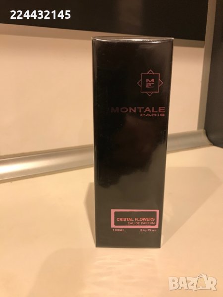 Crystal Flowers Montale for women and men 100ml , снимка 1