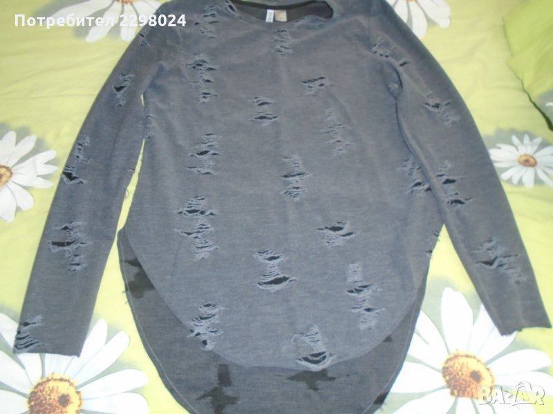 Страхотен блузон, снимка 1