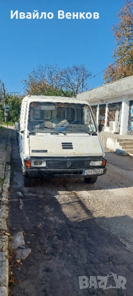 Бус, снимка 1