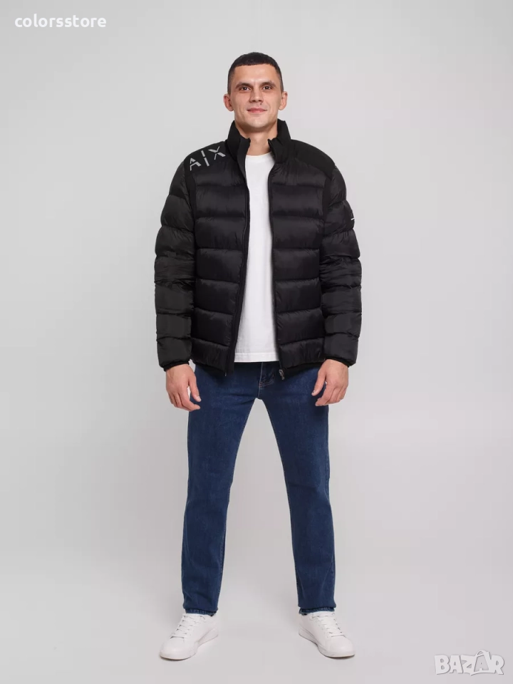 Мъжки зимно яке Armani Exchange/VL88t, снимка 1