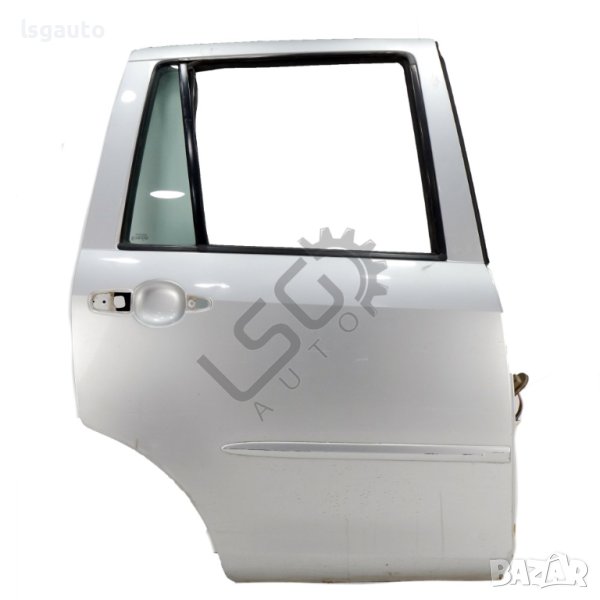 Задна дясна врата Mazda 2 I (DY) 2003-2007 ID: 120478, снимка 1