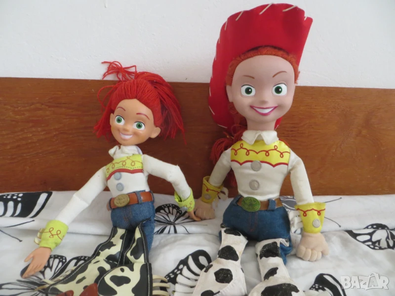 Кукли Disney Pixar JESSIE, снимка 1