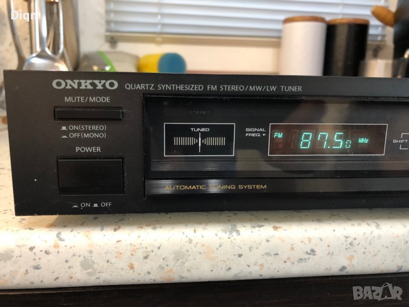 Onkyo T-4038, снимка 1