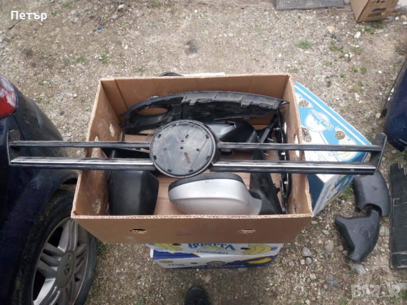 Решетка фолцваген голф 7, снимка 1