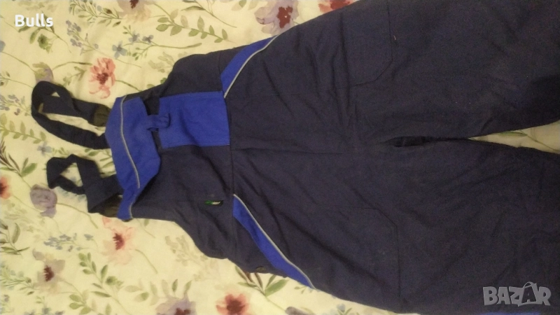 зимен работен гащеризон, снимка 1