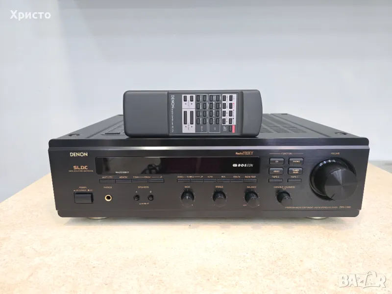 Denon dra - 1000, снимка 1