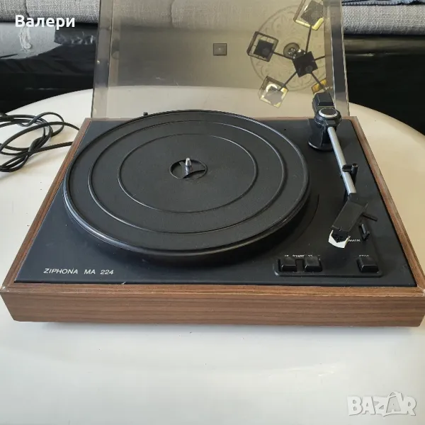 Грамофон Антика ZIPHONA , снимка 1