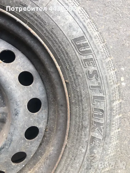 4 броя зимни гуми Westlake, снимка 1
