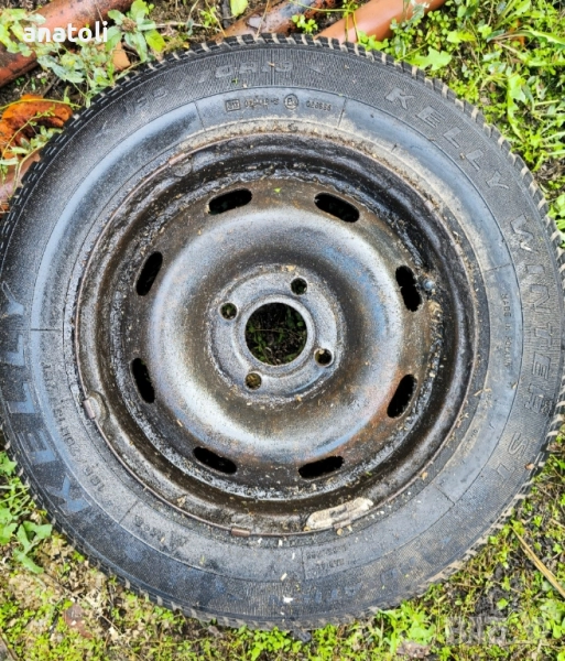 Резервна патерица Рено канго , снимка 1