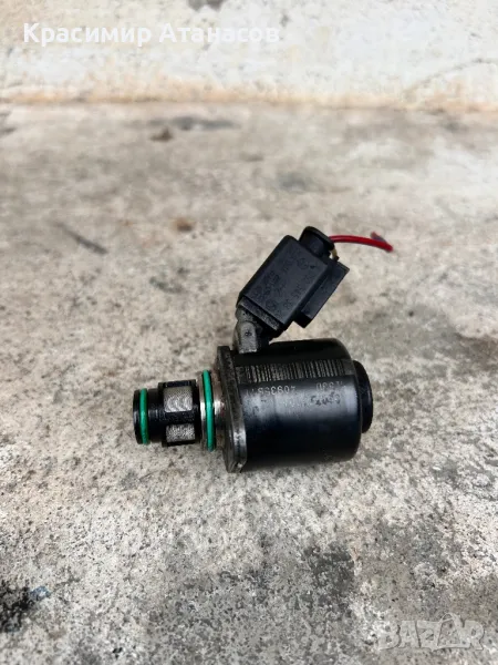 9307Z530A. Регулатор налягане ГНП. за Мерцедес Ц-класа W204. OM651, снимка 1