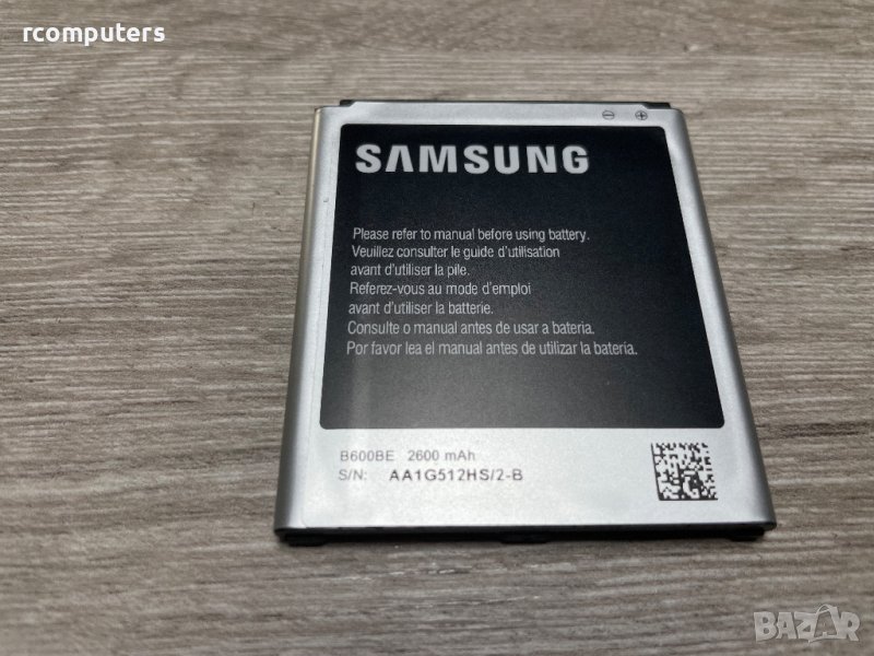 Батерия за Samsung S4 ORIGINAL, снимка 1