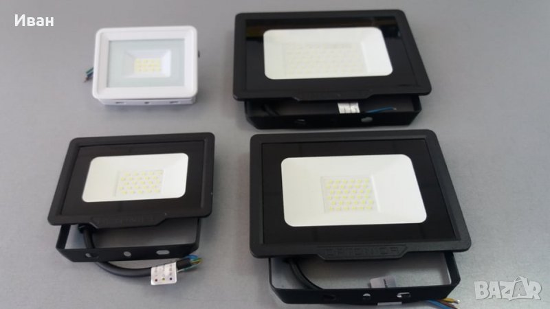 LED ПРОЖЕКТОРИ , снимка 1