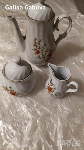 Старинен порцелан, снимка 1