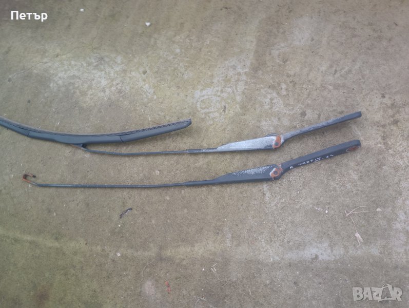 Рамо чистачка рено трафик,Опел виваро 2001-2014г, снимка 1