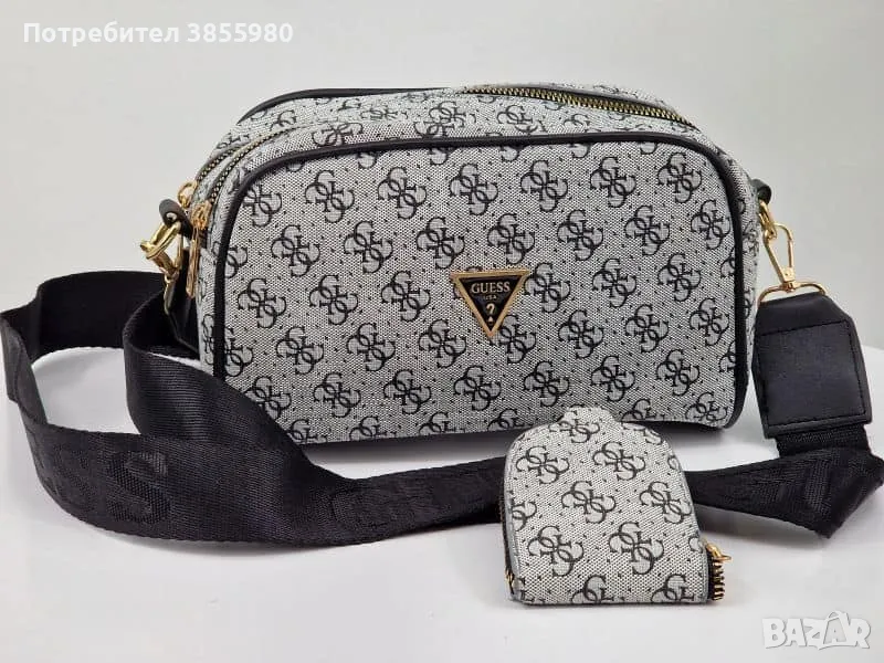 Дамска чанта GUESS , снимка 1