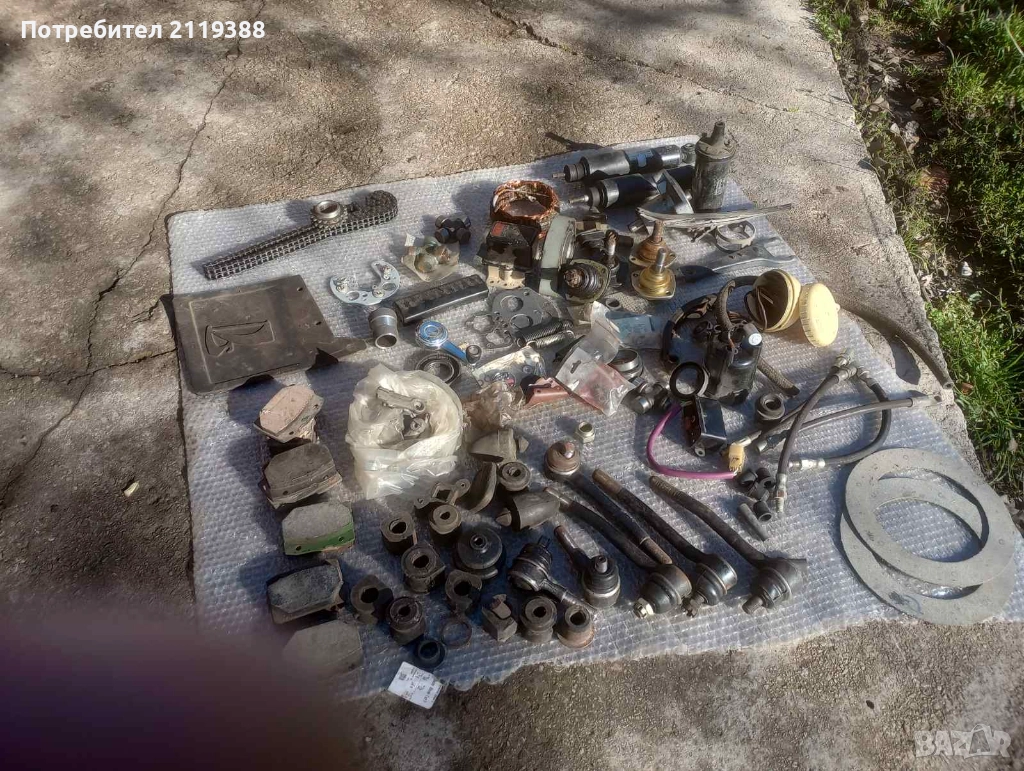 Части за Ваз 2101, снимка 1