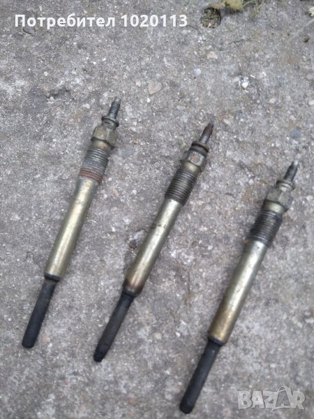 Подгревни свещи за Пежо 2.0 хди 90 кс, снимка 1