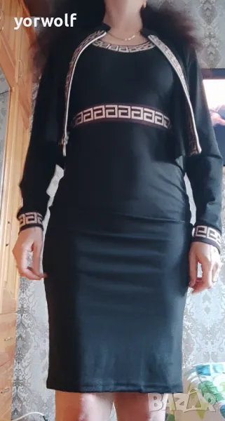 Три официални рокли , снимка 1