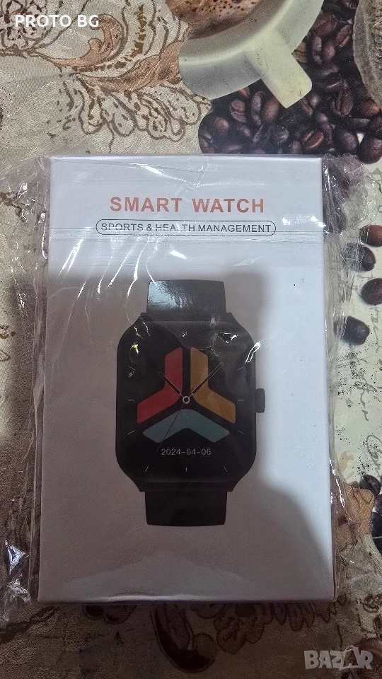 Смарт часовник, снимка 1