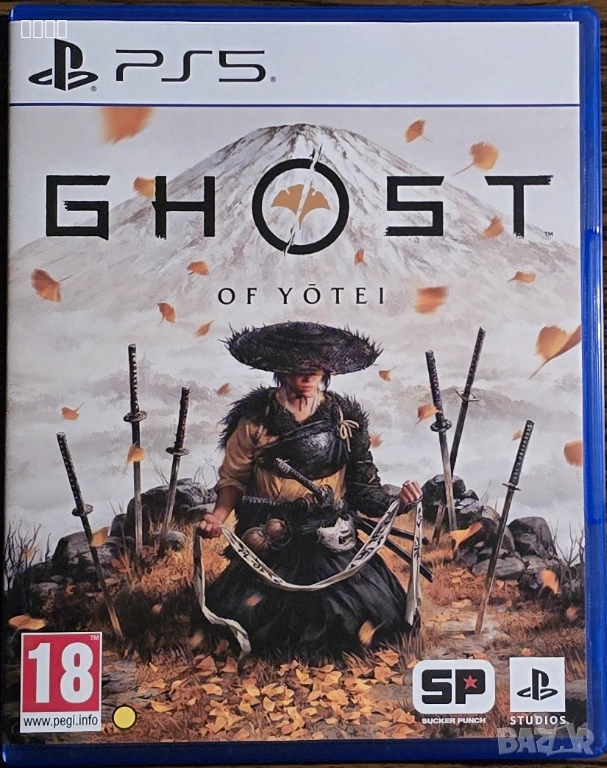  Ghost of Yotei (PS5), снимка 1