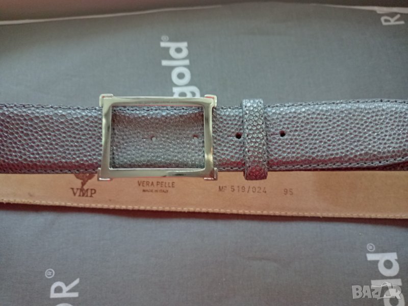 Колан естествена кожа, снимка 1