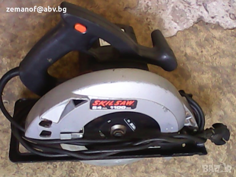 Циркуляр Скилсау 1100 вт, снимка 1