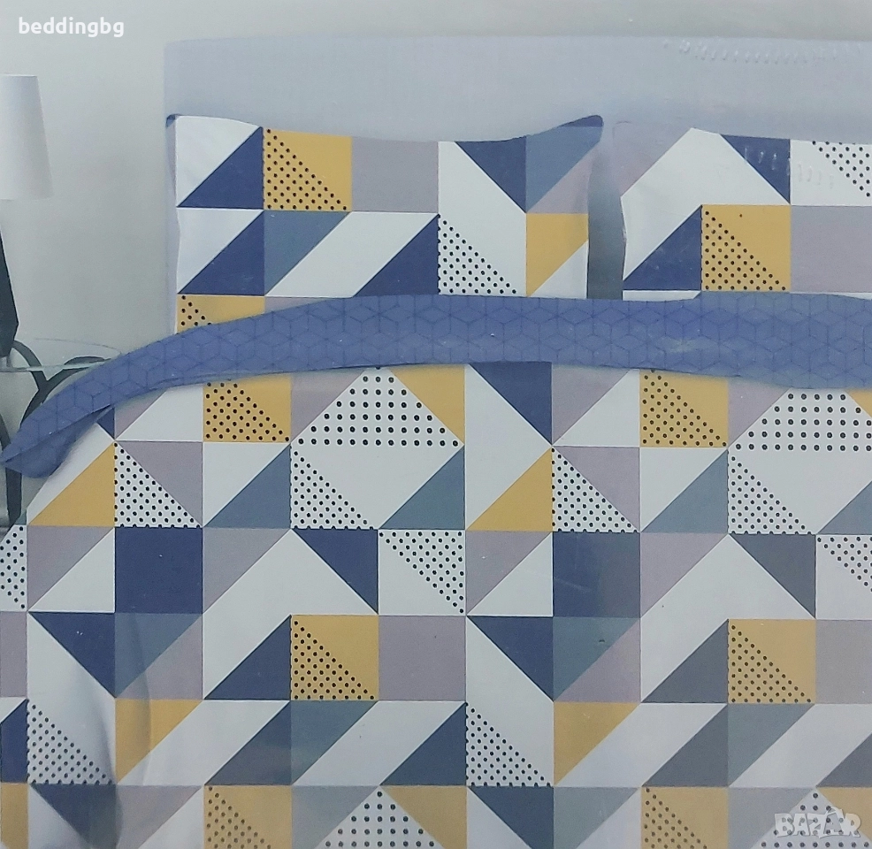 #ПРОМОЦИЯ!!! #Спално #бельо #Комплект за #единично легло Ранфорс , снимка 1