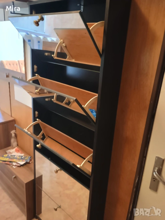 Шкаф за обувки, снимка 1