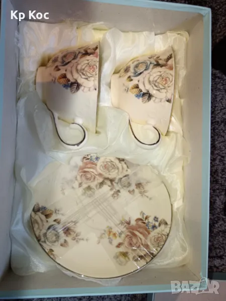 комплект две чаши, снимка 1