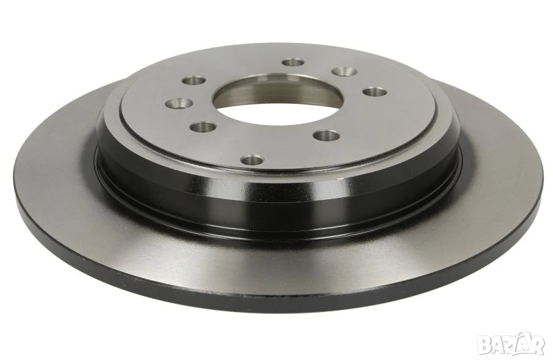 Диск спирачен заден дeсен/ляв за PEUGEOT 605 2.0-3.0 06.89-09.99г.№ P1181P, снимка 1