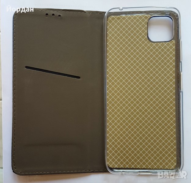 Samsung A22 тефтер, снимка 1