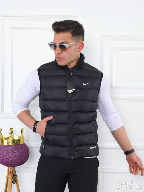 NIKE зимен елек Унисекс , снимка 1