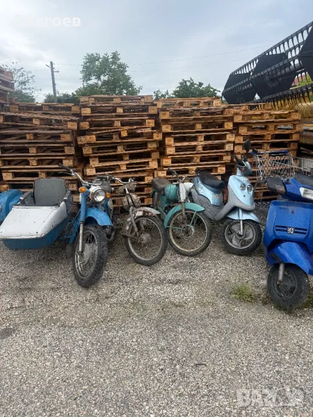 Мотори- ретро!, снимка 1