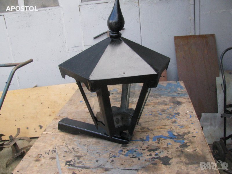 фенер, снимка 1