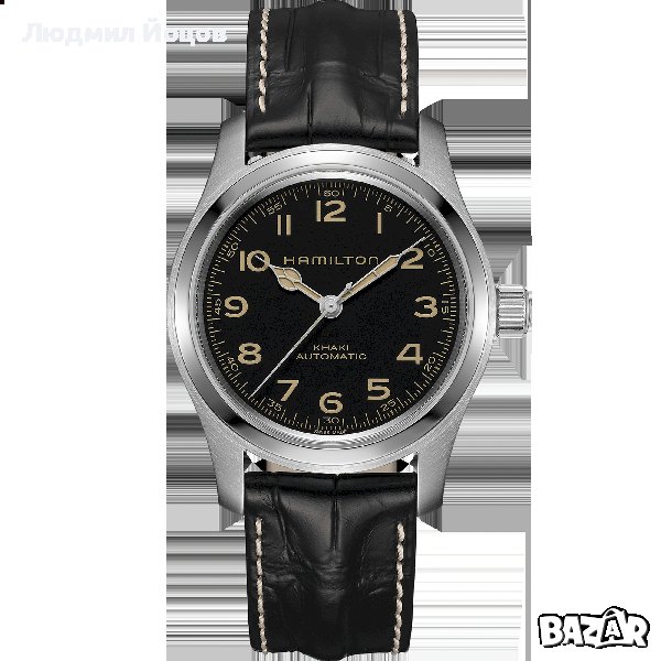 Мъжки часовник HAMILTON KHAKI FIELD MURPH AUTO H70605731 - 1849.99 лв., снимка 1