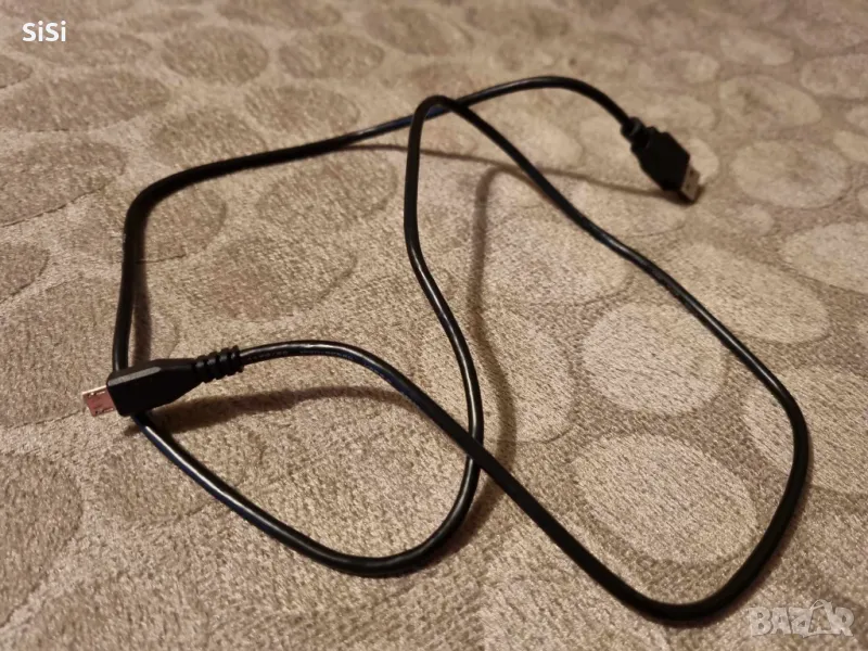 Micro usb кабел, снимка 1