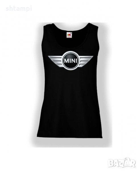 Дамски потник Mini Cooper , снимка 1