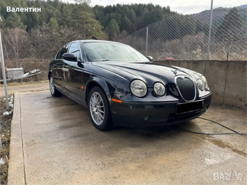 Jaguar S-Type 2.7D, снимка 1