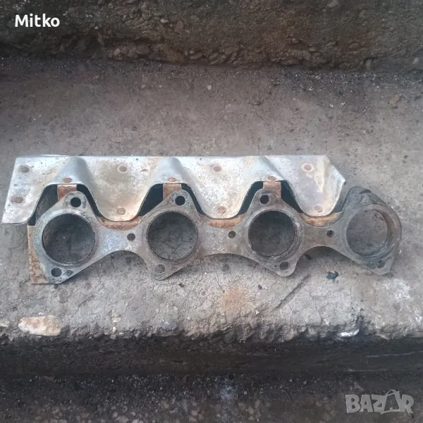 Гарнитура Изпускателен Колектор За Бмв Е36 1.6И М43 / Bmw E36 1.6I M43, снимка 1