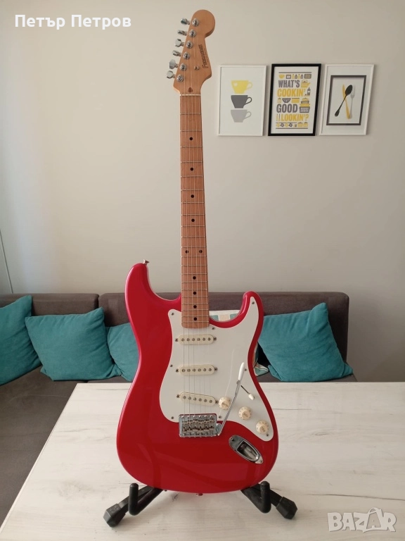 Fernandes ST-Style R9 '57 Japan  , снимка 1